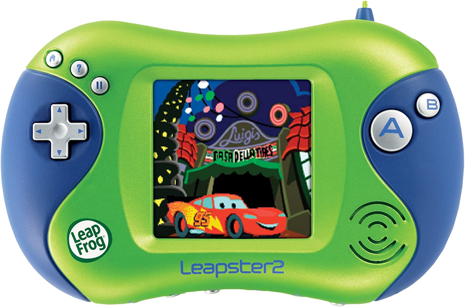 LeapFrog Leapster Cars Supercharged Learning Game – BigaMart