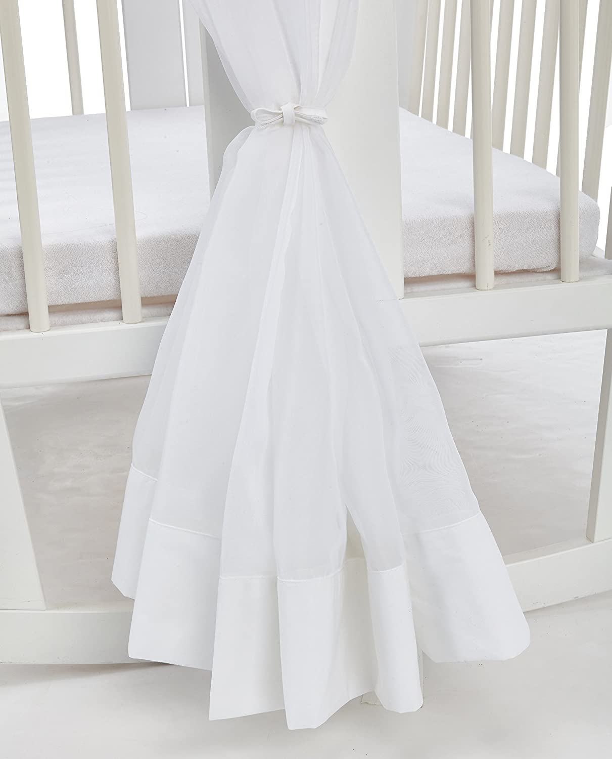 Sterntaler Bed Canopy, Age: Babies from Birth Upwards, White - Image 2