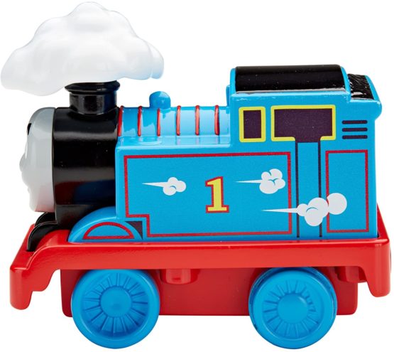 Fisher-Price My First Thomas & Friends, Pullback Puffer Thomas - Image 4