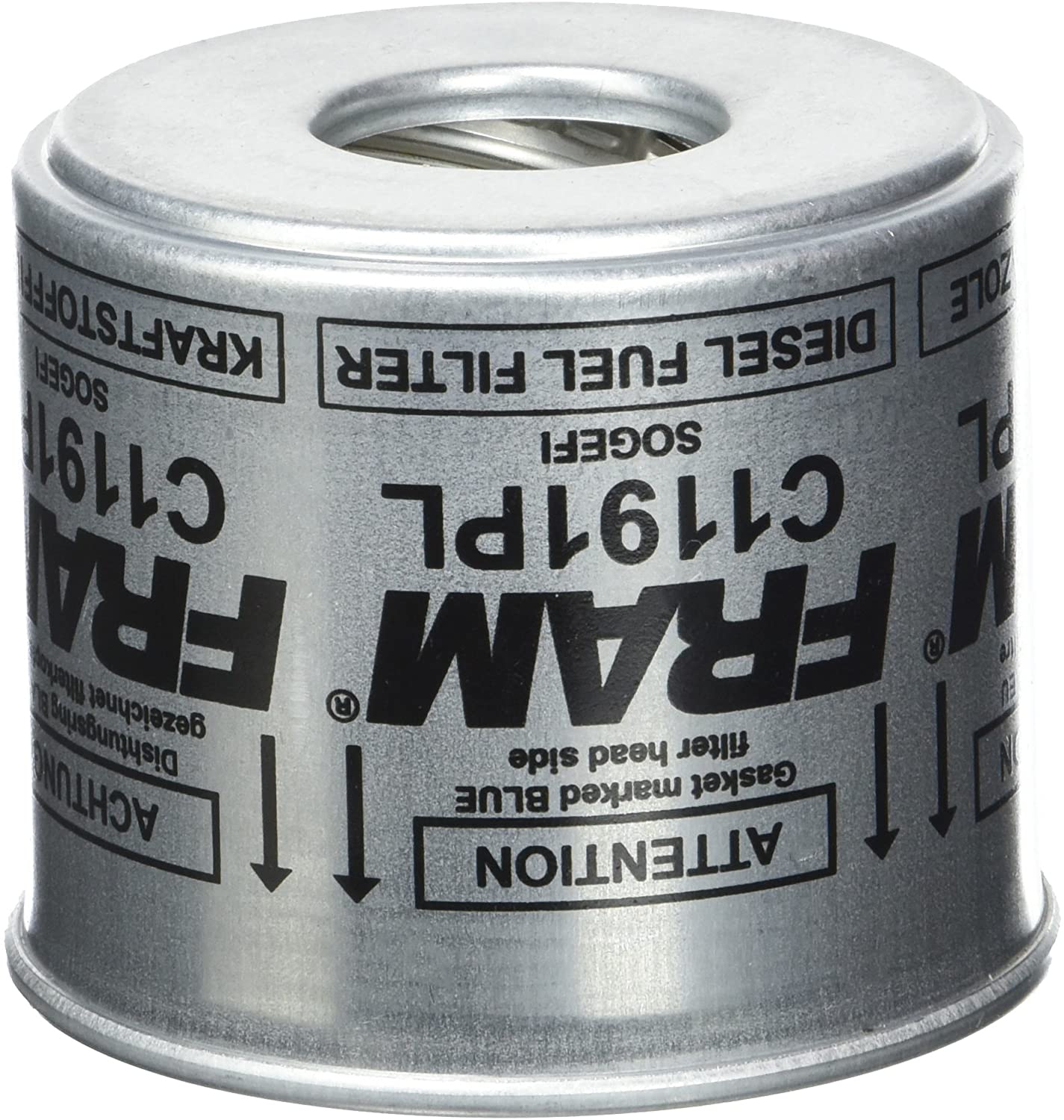 Fram C1191PL Fuel filter - Image 2
