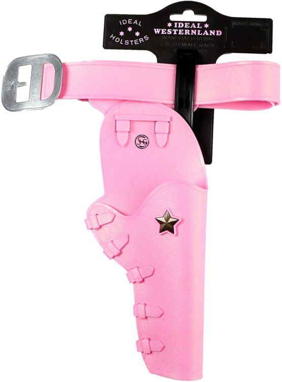 J.Gödel 7064200 Belt on Tester 1 Holster, 86 cm, Pink - Image 2