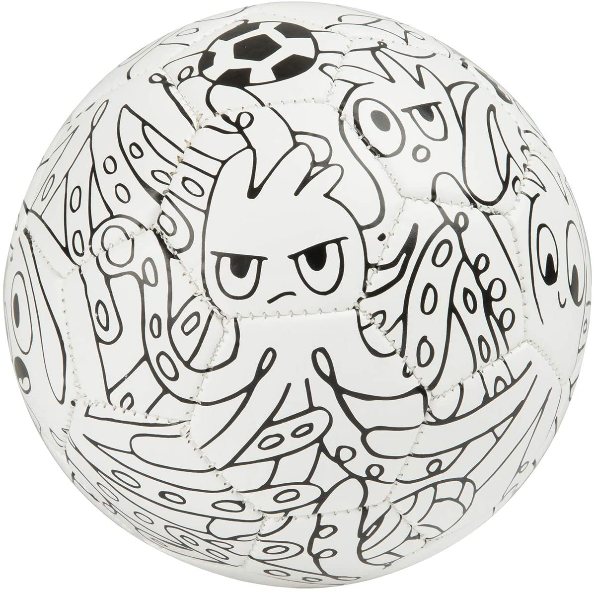 Mitre Scriball Ooodles, Yellow/Multi - Image 2