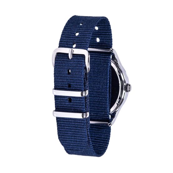 EasyRead Time Teacher WERW-COL-24-NB Learn the Time Childrens Waterproof Watch Navy - Image 2