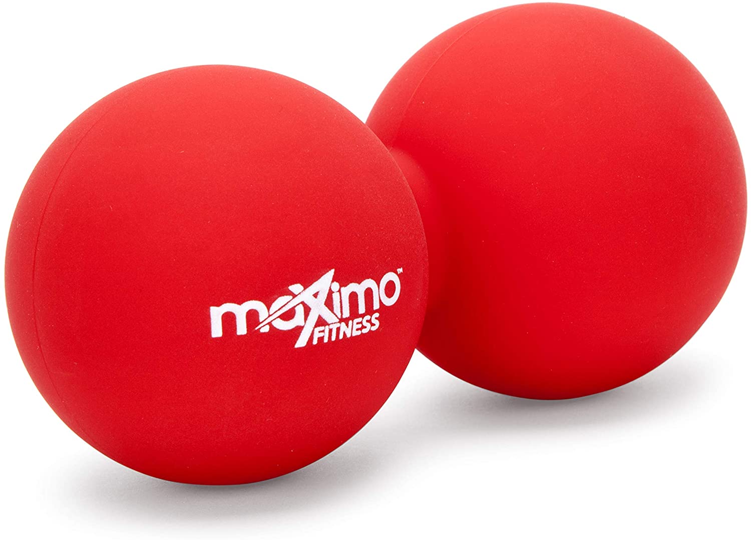 MAXIMO Peanut Massage Balls Double Lacrosse Ball Perfect for Trigger Point Therapy, Deep