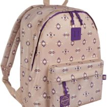 Finocam Prints Etnic Casual Daypack, 41 cm, 20 litres, Etnic