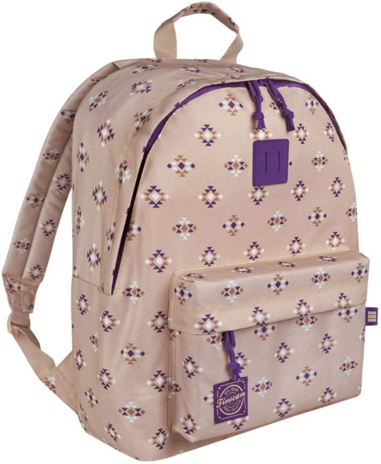 Finocam Prints Etnic Casual Daypack, 41 cm, 20 litres, Etnic