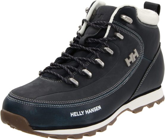 Helly Hansen Men's The Forester Rain Boot, Blue Navy Vapourus Grey Gum, 7 UK