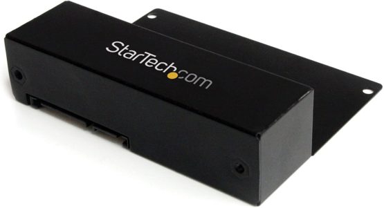 StarTech SATA to 2.5in or 3.5in IDE Hard Drive Adapter for HDD Docks - SATA to IDE Converter - HDD Docking Station (SAT2IDEADP) - Image 2