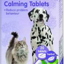 Beaphar Calming Tablets for Cats and Dogs