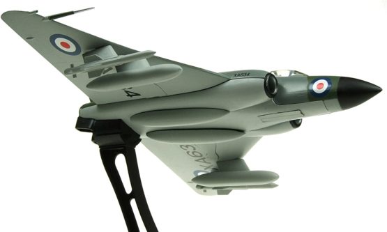 Aviation 72 AV7254001 1/72 Gloster Javelin Faw.4 Royal Air Force XA634 - Image 4