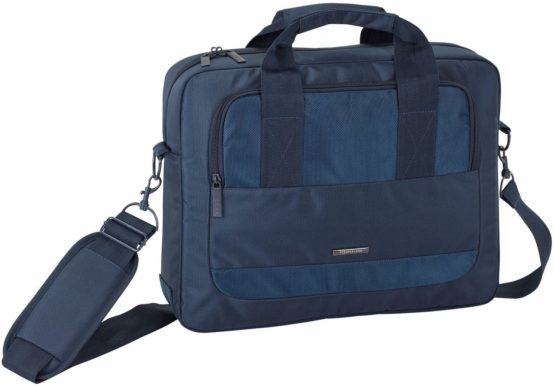 F.C. Barcelona Blue Premium Official Laptop or Tablet Bag for up to 15.6''