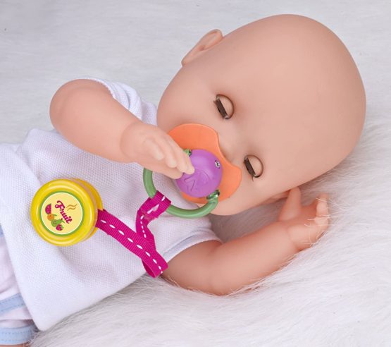 Nenuco – Pacifier Model 2 - Image 2