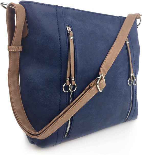 Designer Handbags for Women sale MILANO Classic Italian Styled Ladies Fashion Shoulder Bag ...
