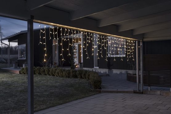 Maxi LED Compact System, Ice Rain Curtain, 24 V, 100 Dioden - Image 4