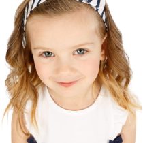 Top Top Baby Girls'  d-b002top  Flat Cap, Multicolour ( listado   852 ), One (Size:  UN )