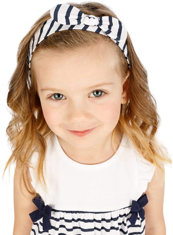 Top Top Baby Girls'  d-b002top  Flat Cap, Multicolour ( listado   852 ), One (Size:  UN )