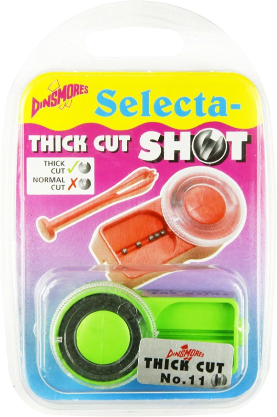 Dinsmores Thick Cut Selecta Shot - Pink, Size 11