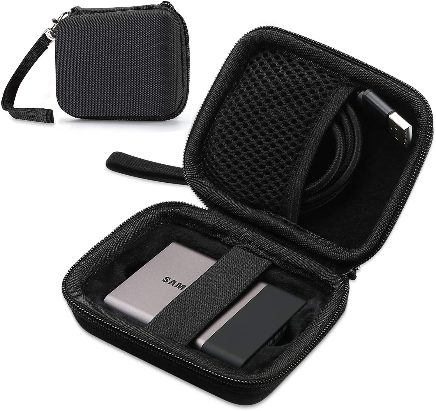 ProCase Carrying Case Bag for Samsung T3 T5