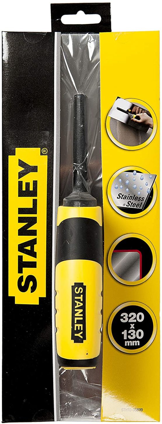Stanley STHT0-05899 Llana 320mm x 130mm Esquinas redondeadas, Multi-Colour, Curved Corners (320 x 130 mm) - Image 2