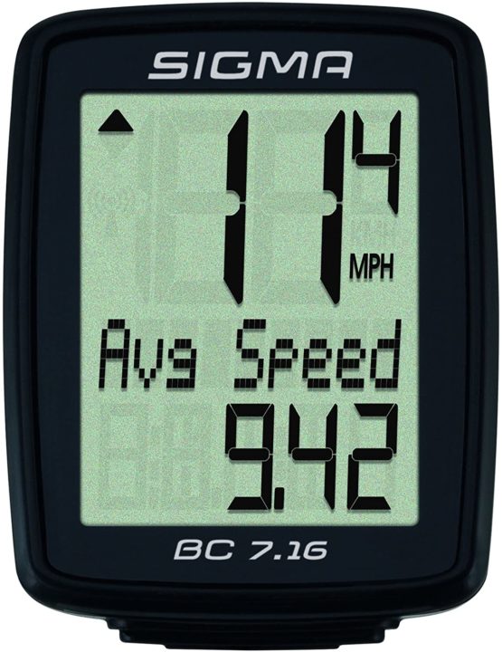 Sigma 'Bike Computer BC 7.16 " - Image 2