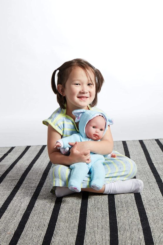 JC Toys - Baby Dolls, Blue (30030) - Image 4