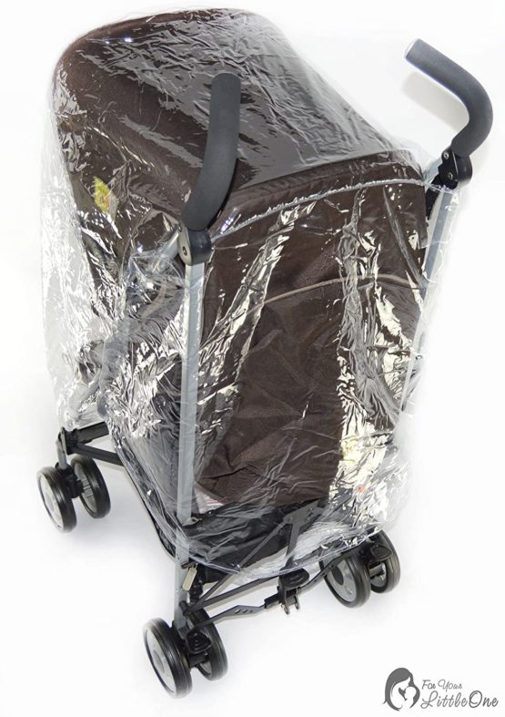 Raincover Compatible with Chicco?Cortina - Image 3
