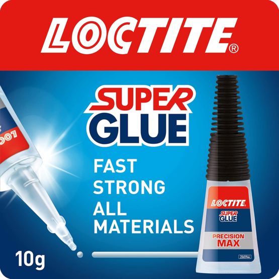 Loctite Precision Max, Strong All Purpose Adhesive for HighQuality