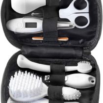 Tommee Tippee Healthcare Kit for Baby, Black, 9 Count