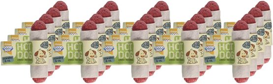 Good Boy - Rawhide Hot Dogs - Dog Chews - A Perfect Treat or Reward - Pack of 20 - Dog Treats Natural - Image 4