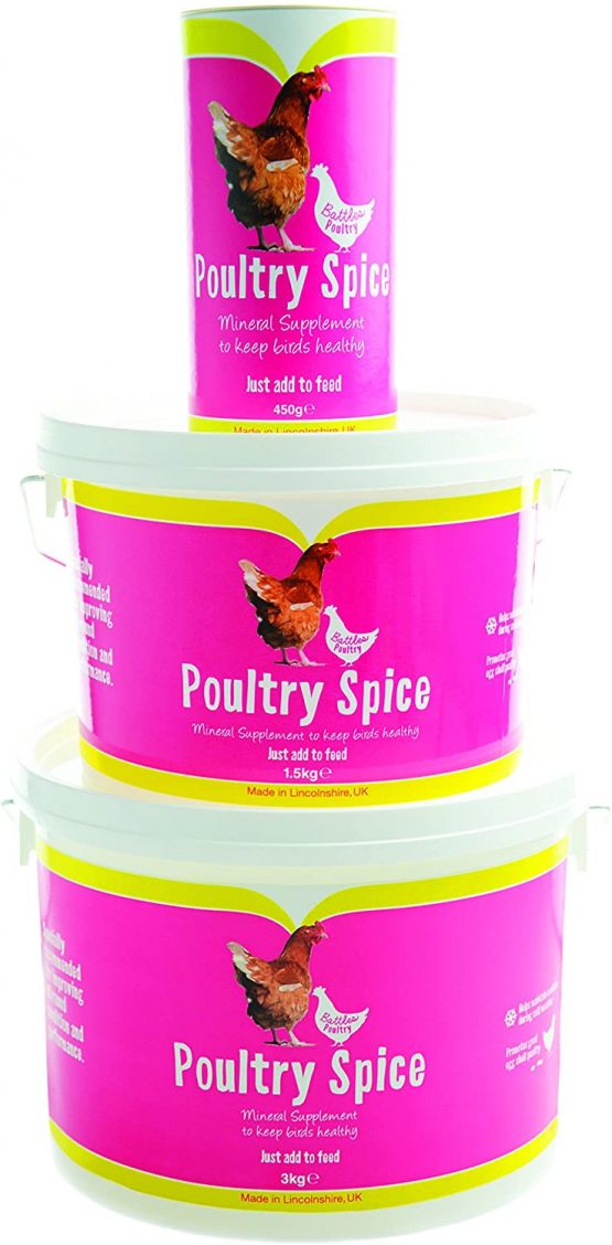Battles Poultry Spice - 450g - Image 3