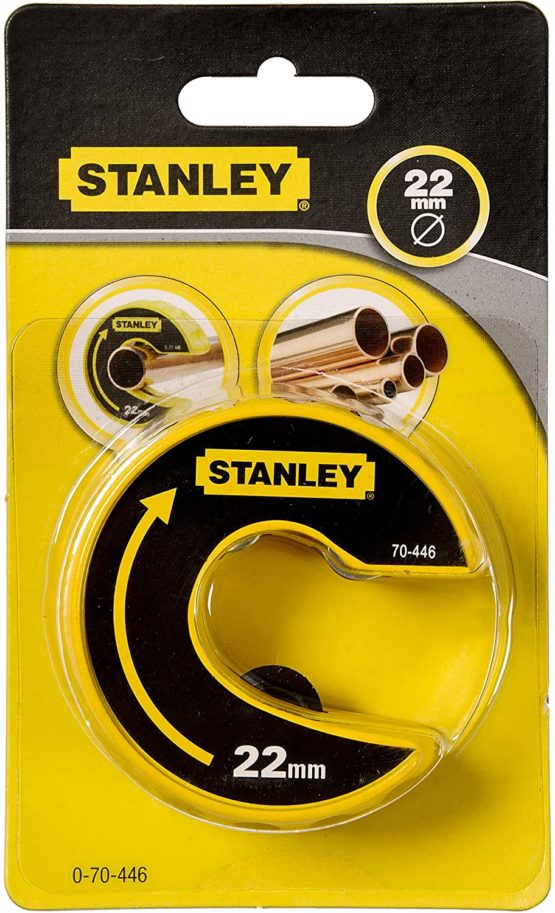 Stanley 070446 22mm Auto Pipe Cutter