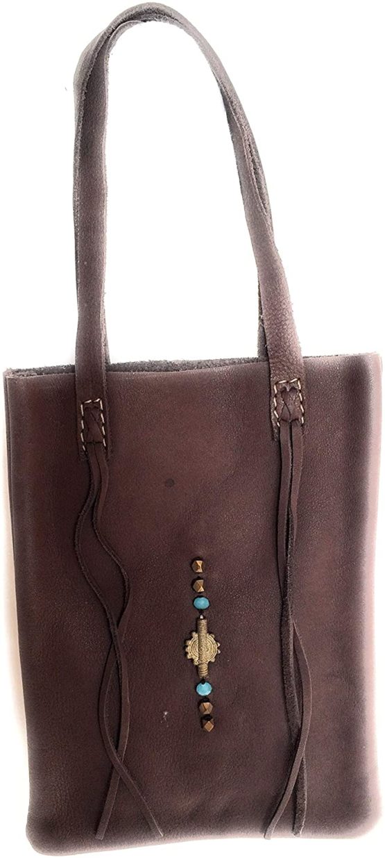 Lamu Leather Bag - Image 3