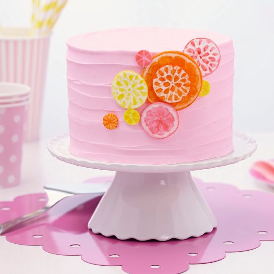 Wilton Taught Myself Amazing Fondant Cakes Book Set, Multi-Colour, 3.18x16.51x30.48 cm - Image 4