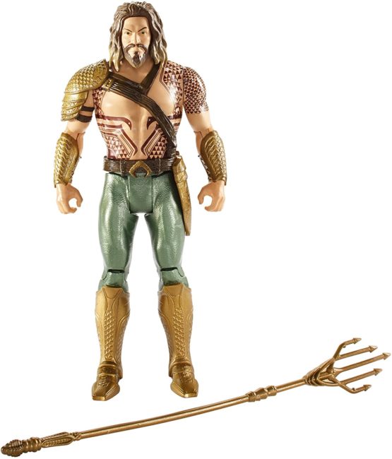 DC-Figs-BvS Aquaman 6in (DNG67) - Image 3