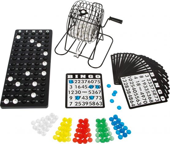 Legler 2019764 Bingo X Children's Game
