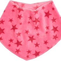 Playshoes Girl's Fleece-dreieckstuch Sterne Neckerchief