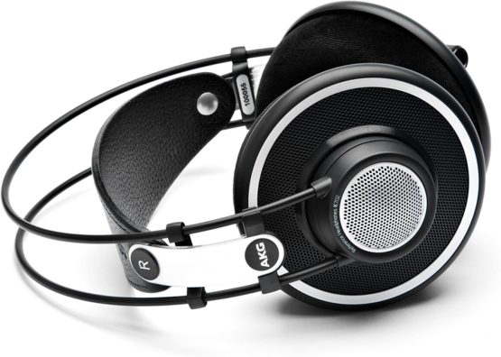 AKG K702 Open-Back Over-Ear Premium Studio Headphones, Reference Grade Sound, Airy and Spacious Soundstage, Precision Crafted - Image 3