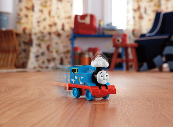Fisher-Price My First Thomas & Friends, Pullback Puffer Thomas - Image 2