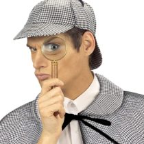 Detective Novelty Hats Caps & Headwear for Fancy Dress Costumes Accessory