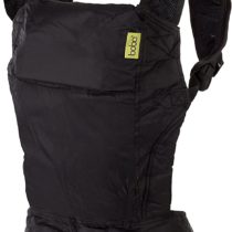 Boba Air Baby Carrier - Black - Breathable mesh Shoulder Straps, Padded Leg Openings for Extended Support and Comfort
