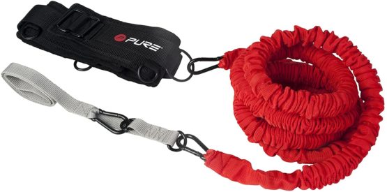 Pure2Improve Resistant Cord - Red/Black - Image 2