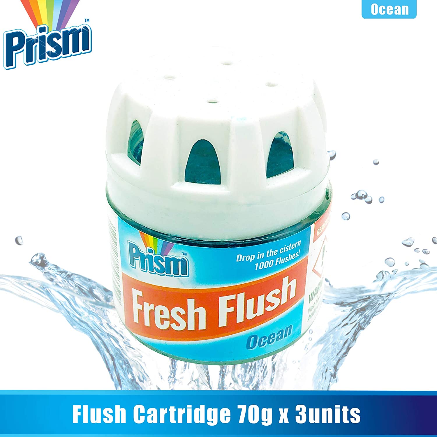 3pk Toilet Bowl Freshener - Image 2