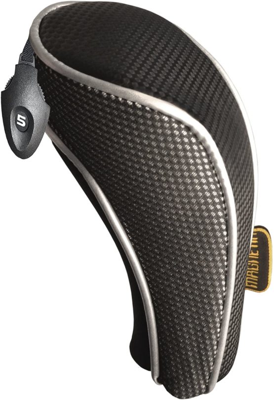 Longridge Magnetix Fairway Cover Club Head Protector - Image 2