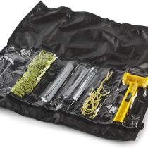 Columbus Unisex's CAMPING KIT Set, Black, One Size