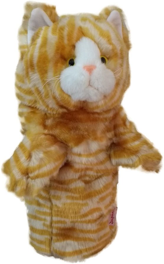 Daphne's Calico Cat Novelty Headcover