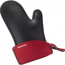 Kitchen Grips "FLXaPrene" Wide Glove, Black/Red, 28/36.5 cm
