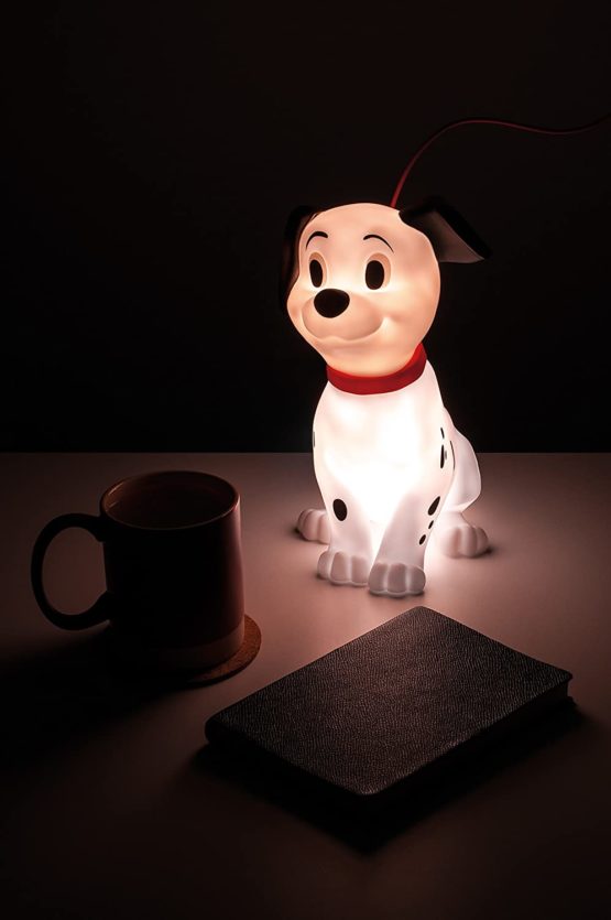 Paladone 101 Dalmatians Lamp, Multi-Colour - Image 3