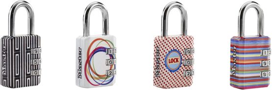 Master Lock Locker Lock - Image 2