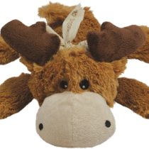 KONG Cozie Naturals Dog Toy, Small (Assorted Characters)