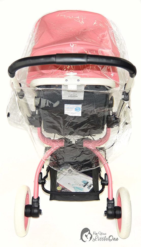 Raincover Compatible with Hartan Topline S - Image 3